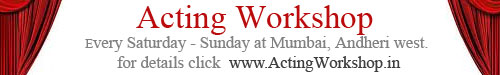 Ating Workshop : Learn Acting 