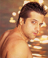 Fardeen Khan