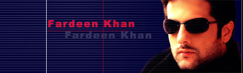 Fardeen Khan