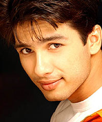 Shahid Kapoor