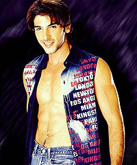 Zayed Khan