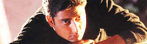 Abhishek Bachchan