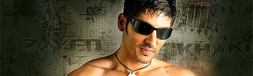 Zayed Khan